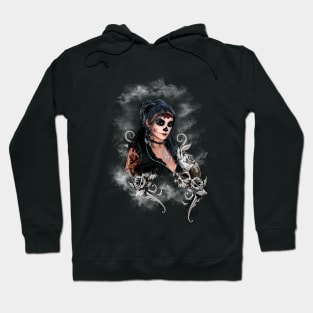 Lady Rocker Hoodie